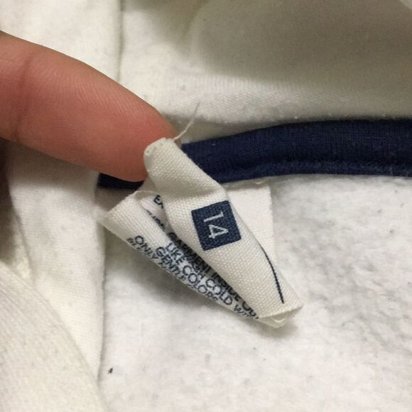 Aeropostale sweatshirt white - Picture 4 of 4